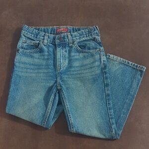 Arizona Jean Company Blue Relaxed Jeans